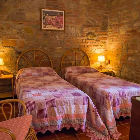 Pian Della Casa * Montaione