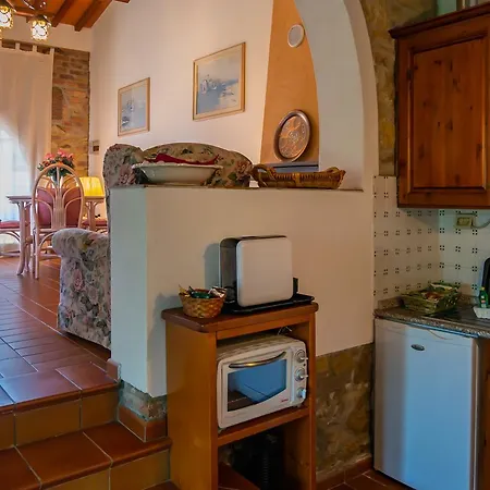 Pian Della Casa Hébergement de vacances