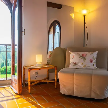 Pian Della Casa Hébergement de vacances