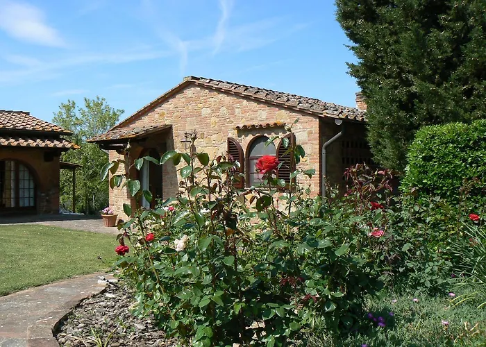 Pian Della Casa Ferienhaus Montaione