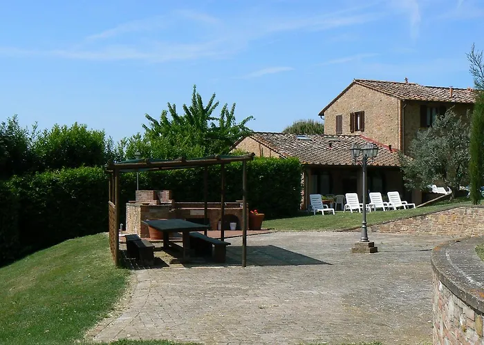 Ferienhaus Pian Della Casa