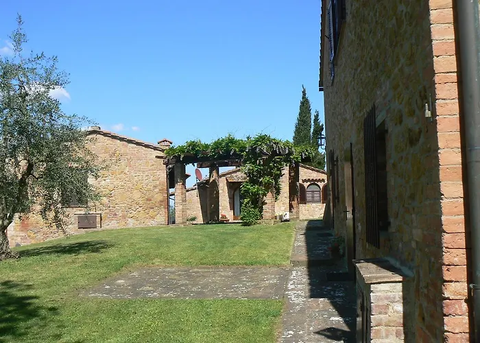 Pian Della Casa Ferienhaus *