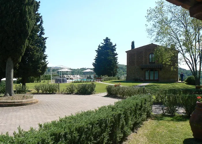 Pian Della Casa * Montaione