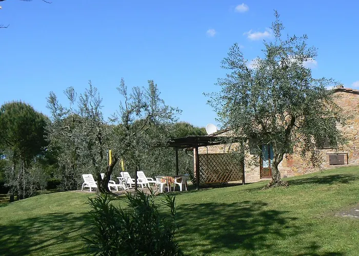 Pian Della Casa Montaione