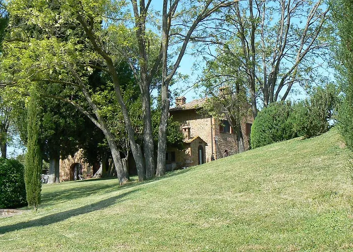 Pian Della Casa Ferienhaus Montaione