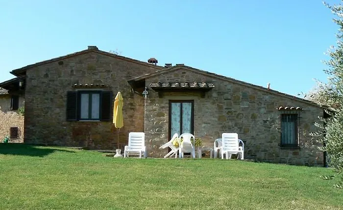 Pian Della Casa * Montaione