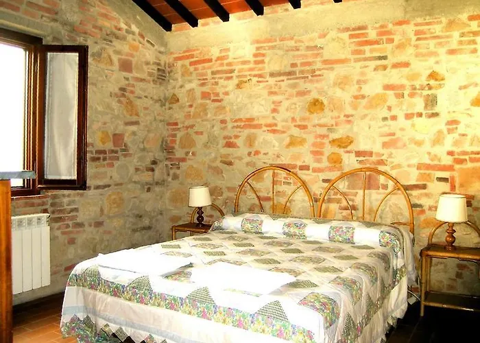 Pian Della Casa Ferienhaus Montaione