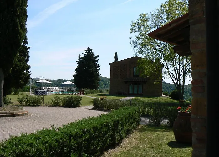 Ferienhaus Pian Della Casa Montaione