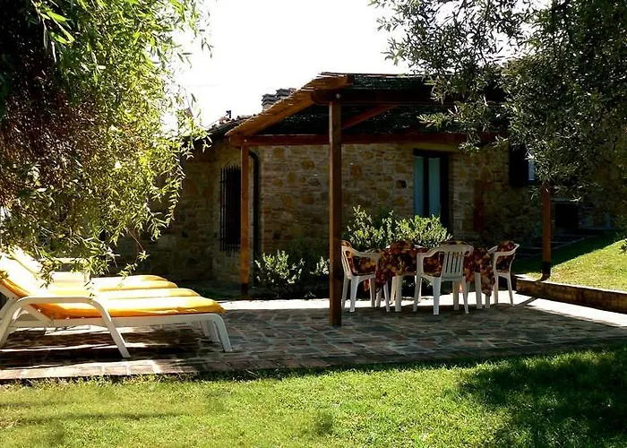 Ferienhaus Pian Della Casa *