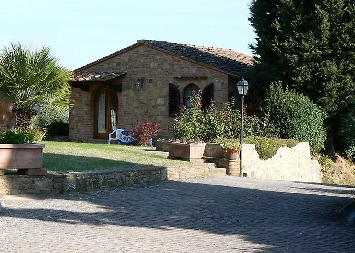 Pian Della Casa Ferienhaus *