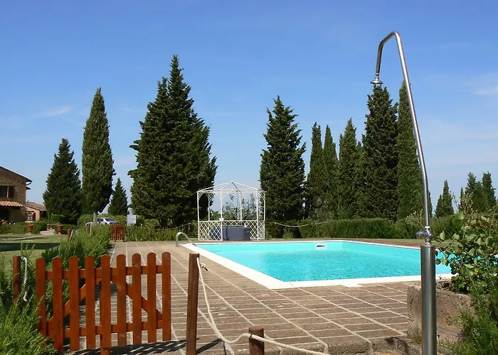 Pian Della Casa Ferienhaus