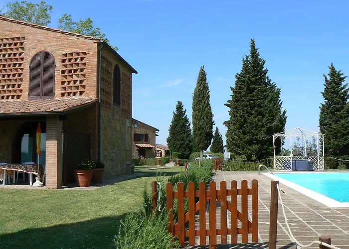 Pian Della Casa Montaione