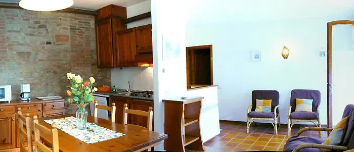 Pian Della Casa Ferienhaus Montaione