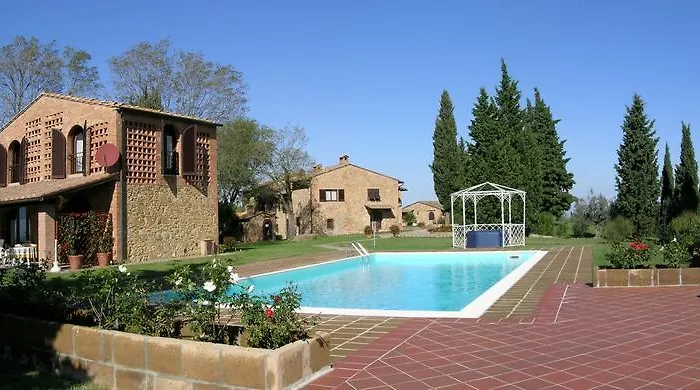Pian Della Casa Ferienhaus *