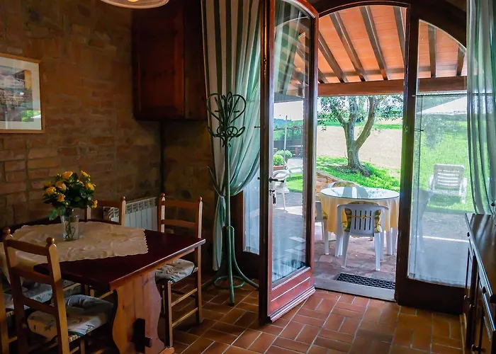 Ferienhaus Pian Della Casa Montaione