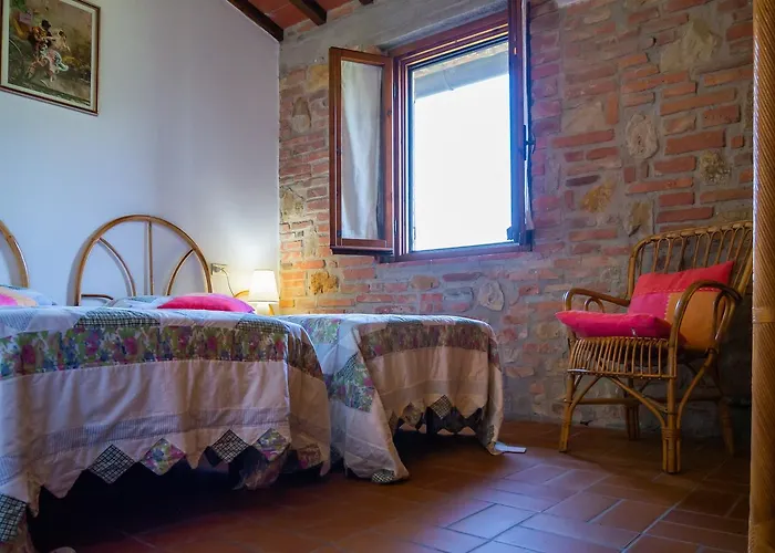 Pian Della Casa Ferienhaus *