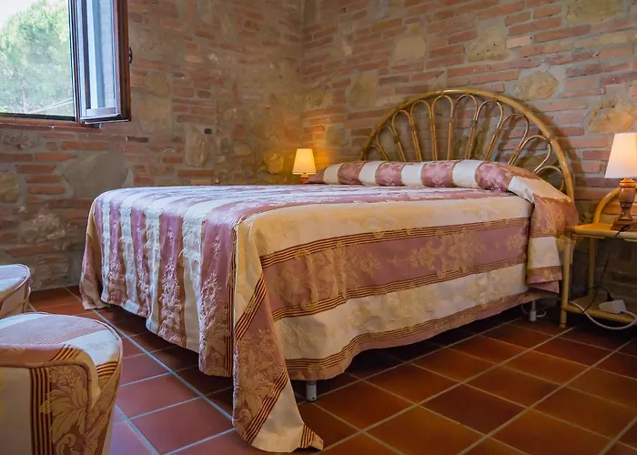 Pian Della Casa Ferienhaus Montaione