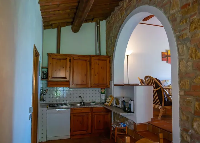 Pian Della Casa * Montaione