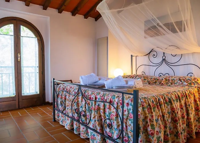 Pian Della Casa Ferienhaus *