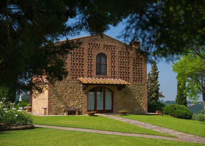 Ferienhaus Pian Della Casa *