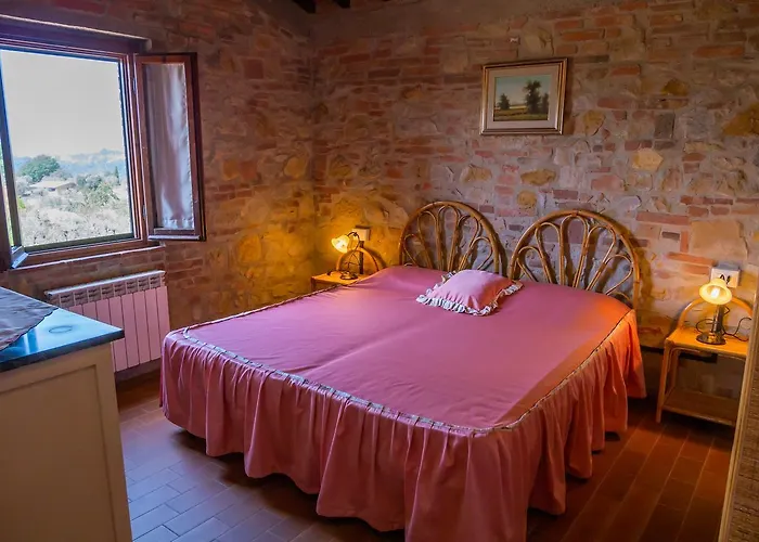 Ferienhaus Pian Della Casa Montaione