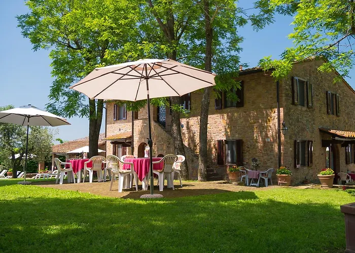 Pian Della Casa Montaione
