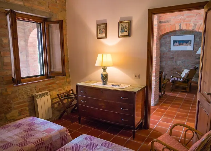 Pian Della Casa Ferienhaus Montaione