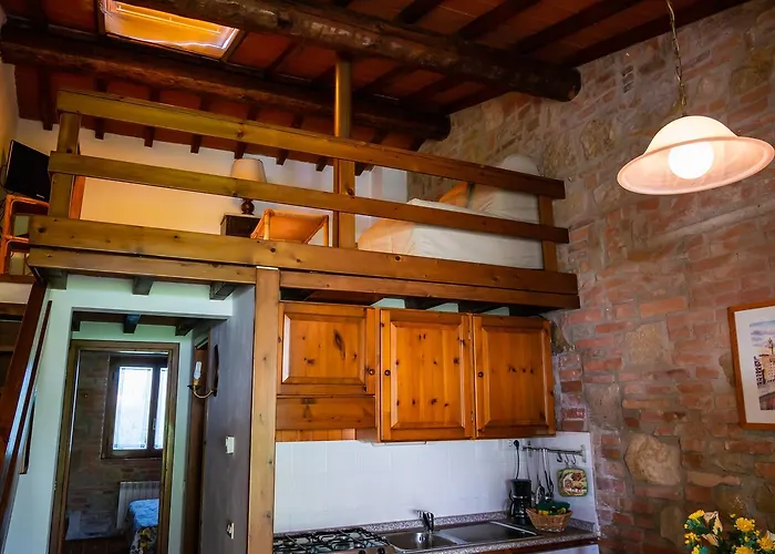 Pian Della Casa Ferienhaus