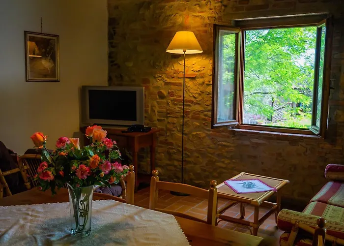 Pian Della Casa Ferienhaus Montaione