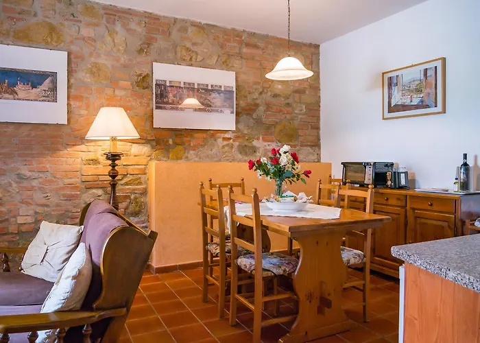 Pian Della Casa Montaione