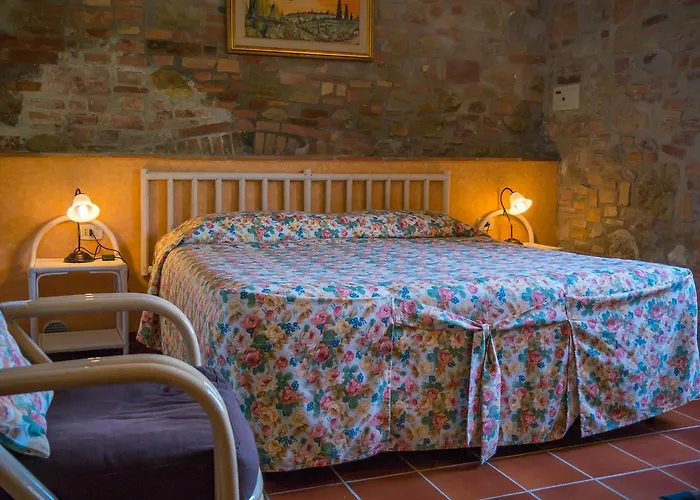 Pian Della Casa Ferienhaus