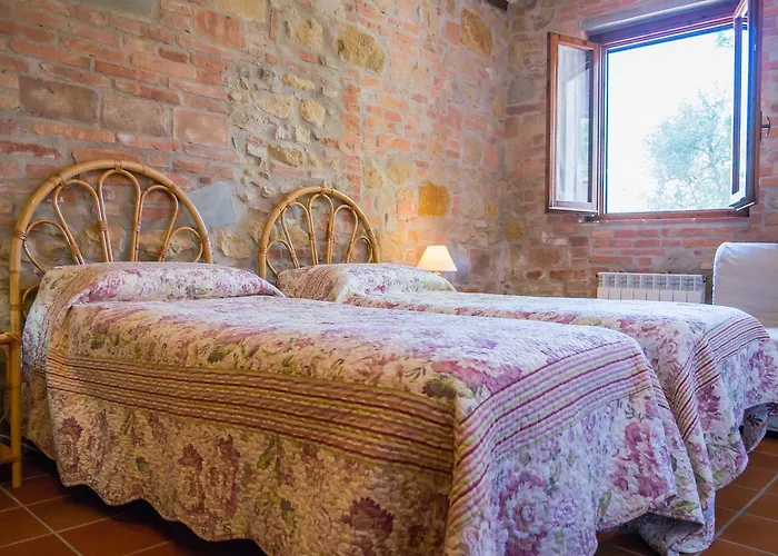 Pian Della Casa Ferienhaus Montaione
