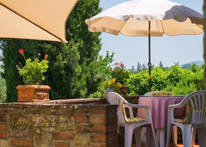 Pian Della Casa Ferienhaus Montaione