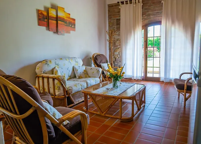 Pian Della Casa Ferienhaus *