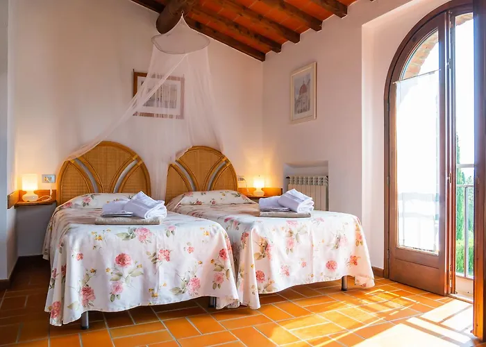 Pian Della Casa Ferienhaus