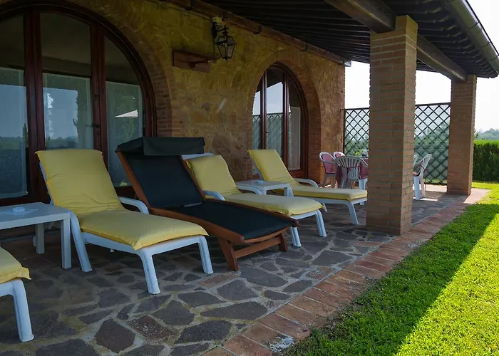 Ferienhaus Pian Della Casa Montaione