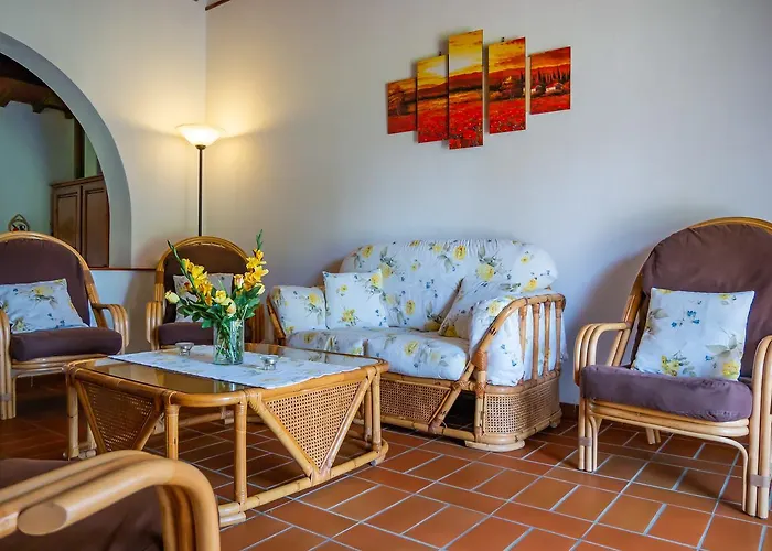 Ferienhaus Pian Della Casa *