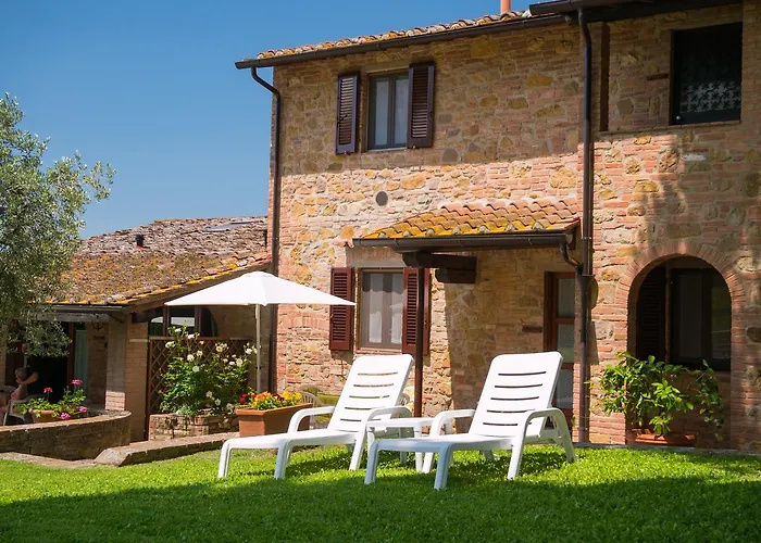 Ferienhaus Pian Della Casa *