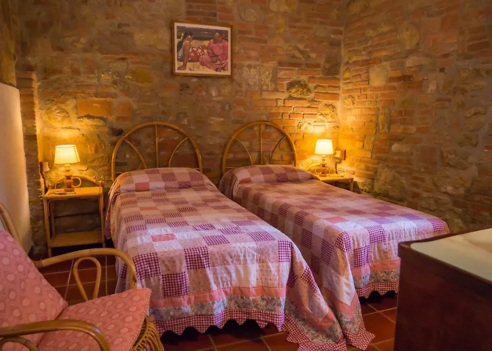 Pian Della Casa * Montaione