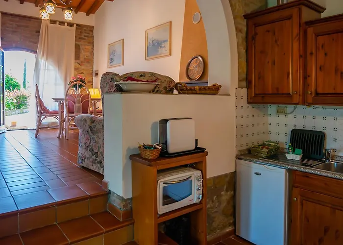 Pian Della Casa Ferienhaus