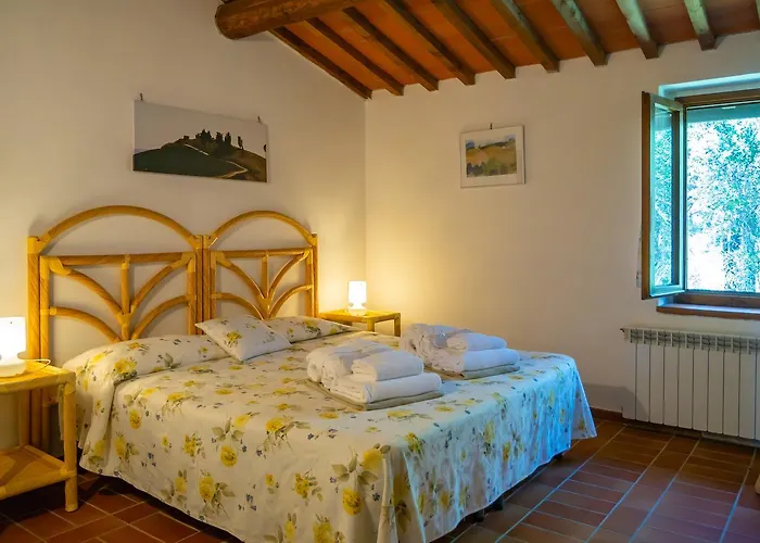 Pian Della Casa Montaione