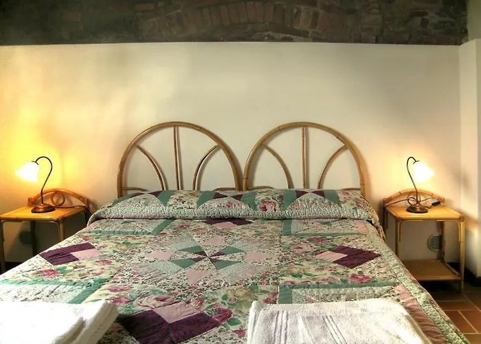 Pian Della Casa Montaione