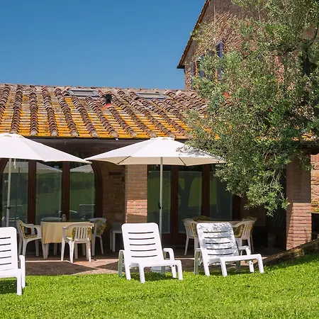 Pian Della Casa Nyaraló Montaione